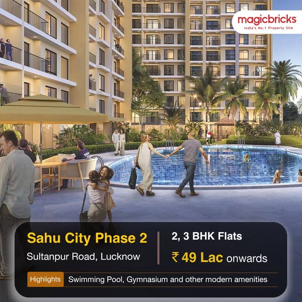 Sahu City Phase 2 By Sahu Land Developers Pvt. Ltd.