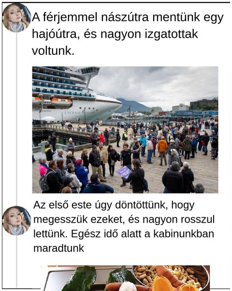 Maradjon távol ettől a 23 Élelmiszerek a Cruise